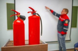 Пожарно-технический минимум для работников предприятий и организаций, осуществляющих огневые и пожароопасные работы на взрывоопасных взрывопожароопасных объектах