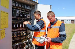 Электромонтер по обслуживанию и ремонту устройств сигнализации, централизации и блокировки