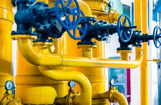 Оператор газораспределительной станции