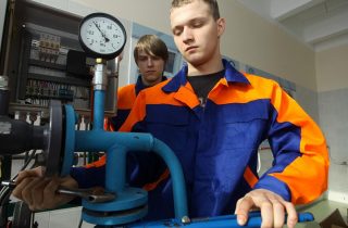 Аппаратчик воздухоразделения