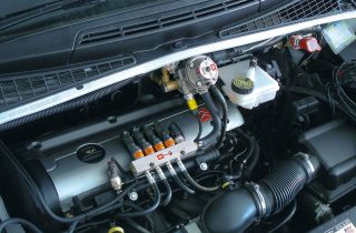 Эксплуатация автомобилей работающих на газобаллонном оборудовании