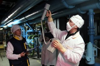 Инженер-дозиметрист